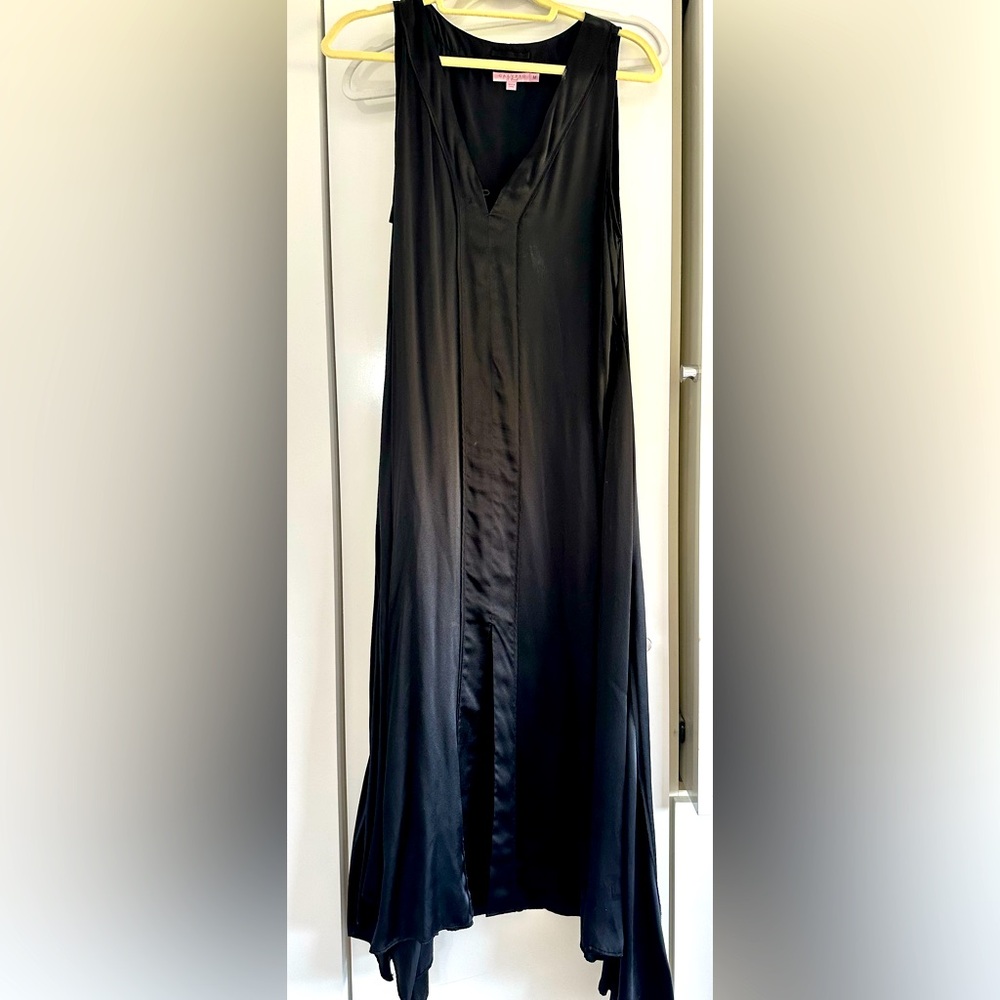 Calypso 100% silk dress.